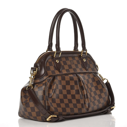 Louis Vuitton Damier Ebene Trevi PM 4 of 13
