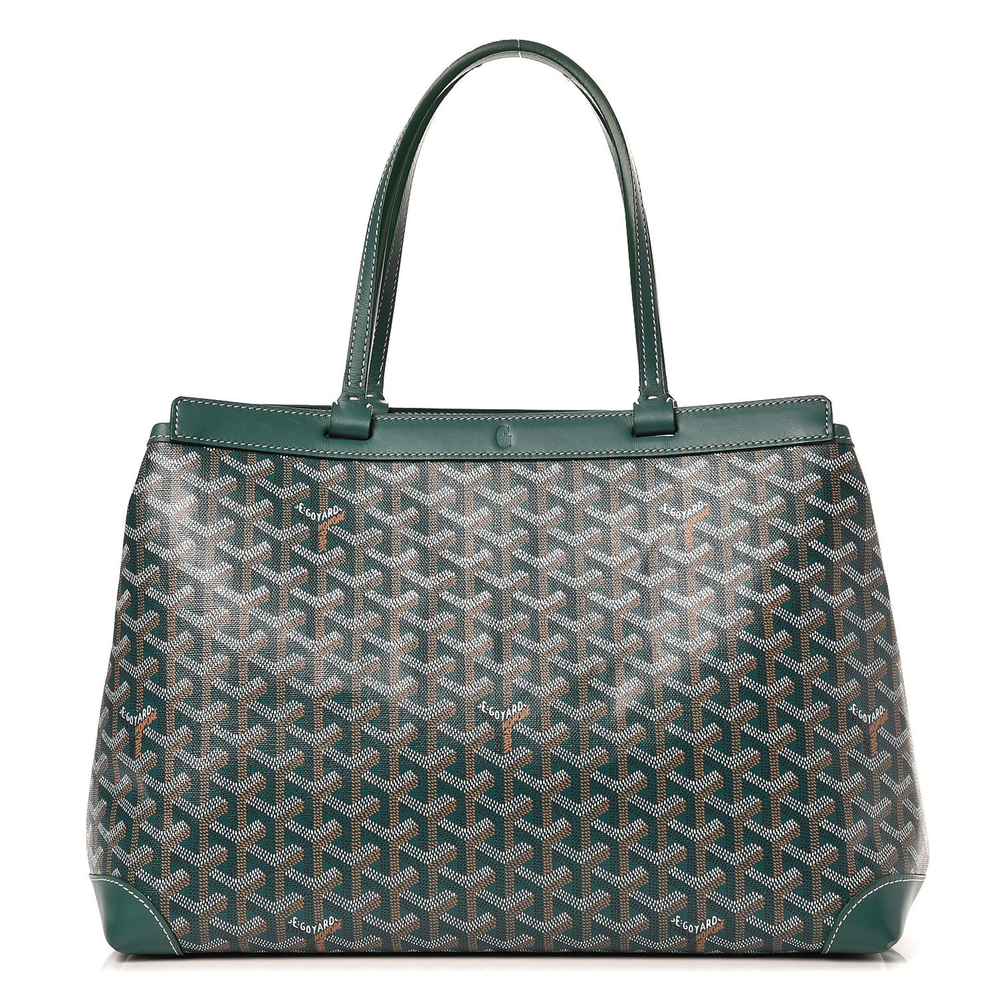 Goyardine Bellechasse PM Green