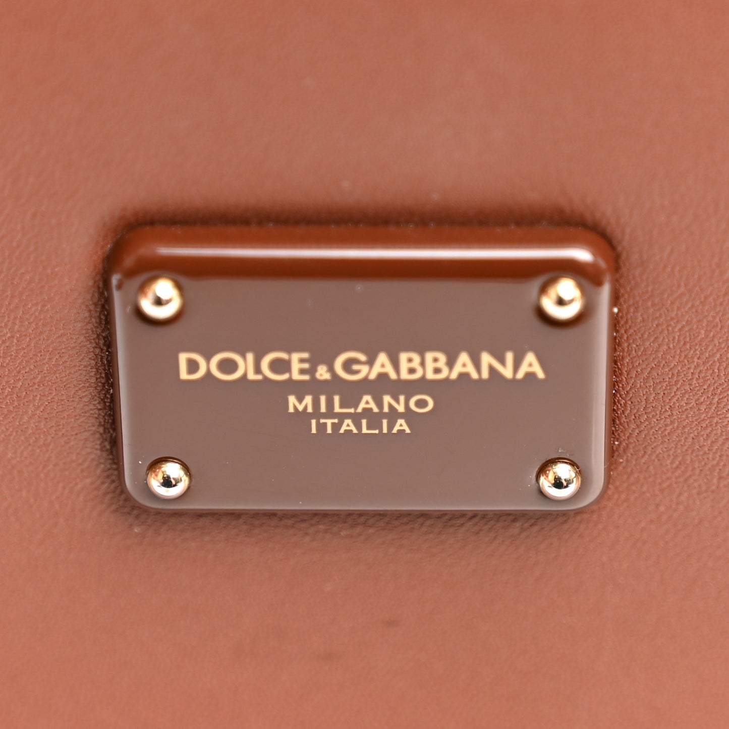 Vitello Morbido Small Sicily 62 Bag Terra Sicilia Ebano