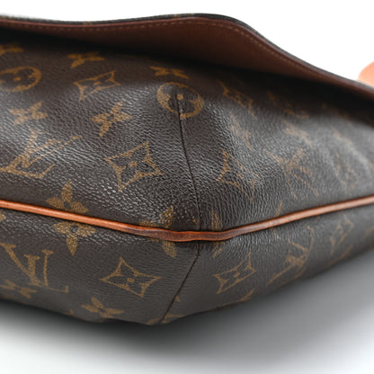 Louis Vuitton Monogram Musette GM 8 of 8