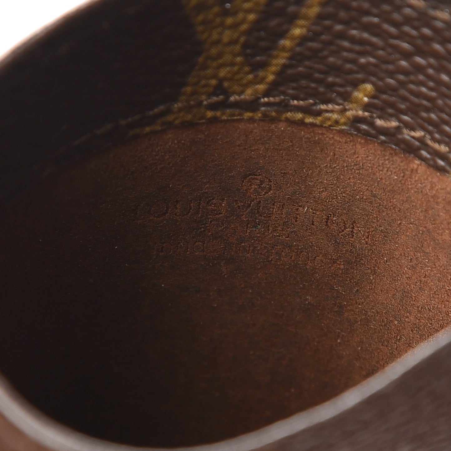 Monogram Sunglasses Case