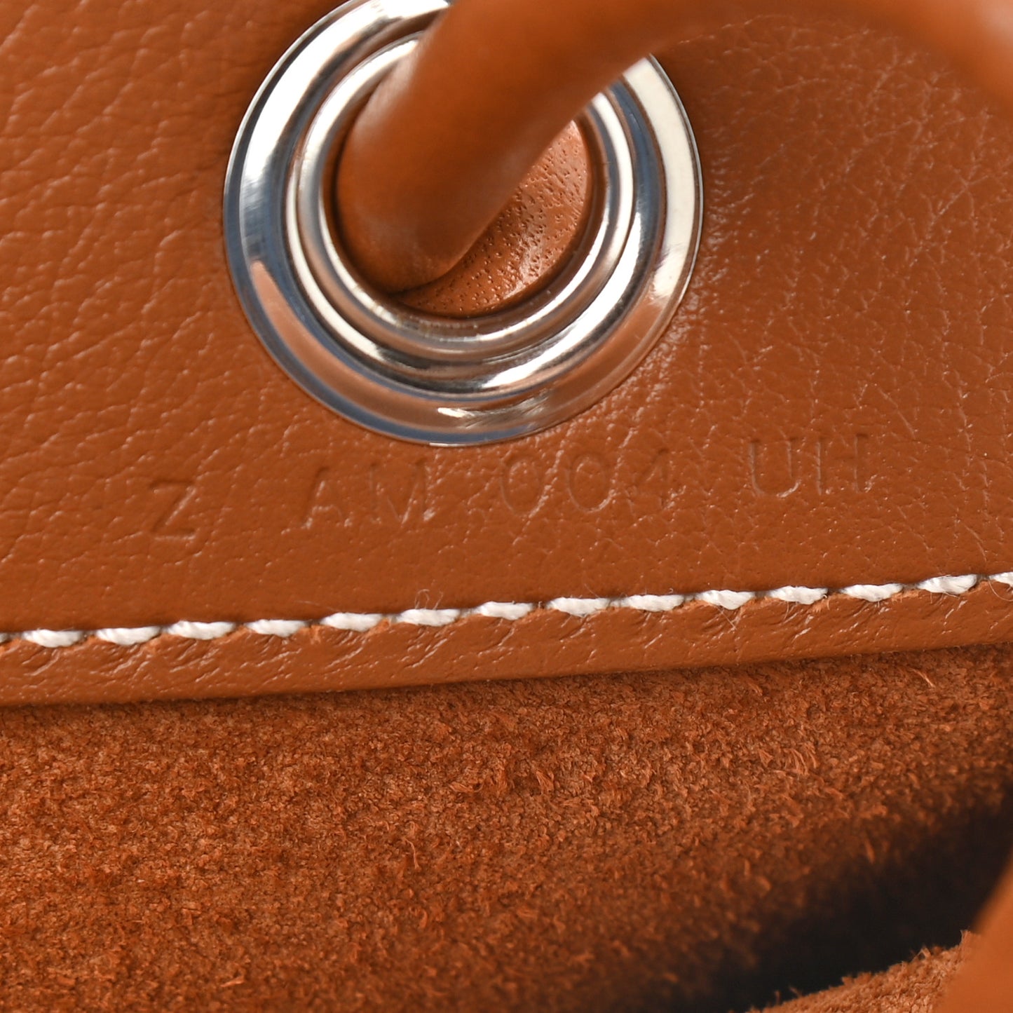 Milo Lambskin Swift Mini Aline Gold