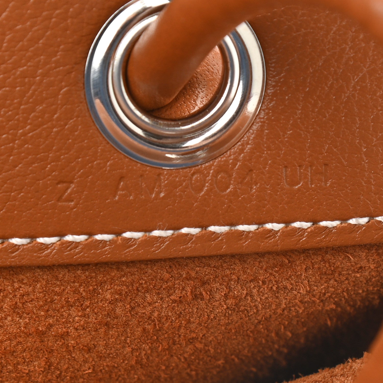 Hermes Milo Lambskin Swift Mini Aline Gold 7 of 9