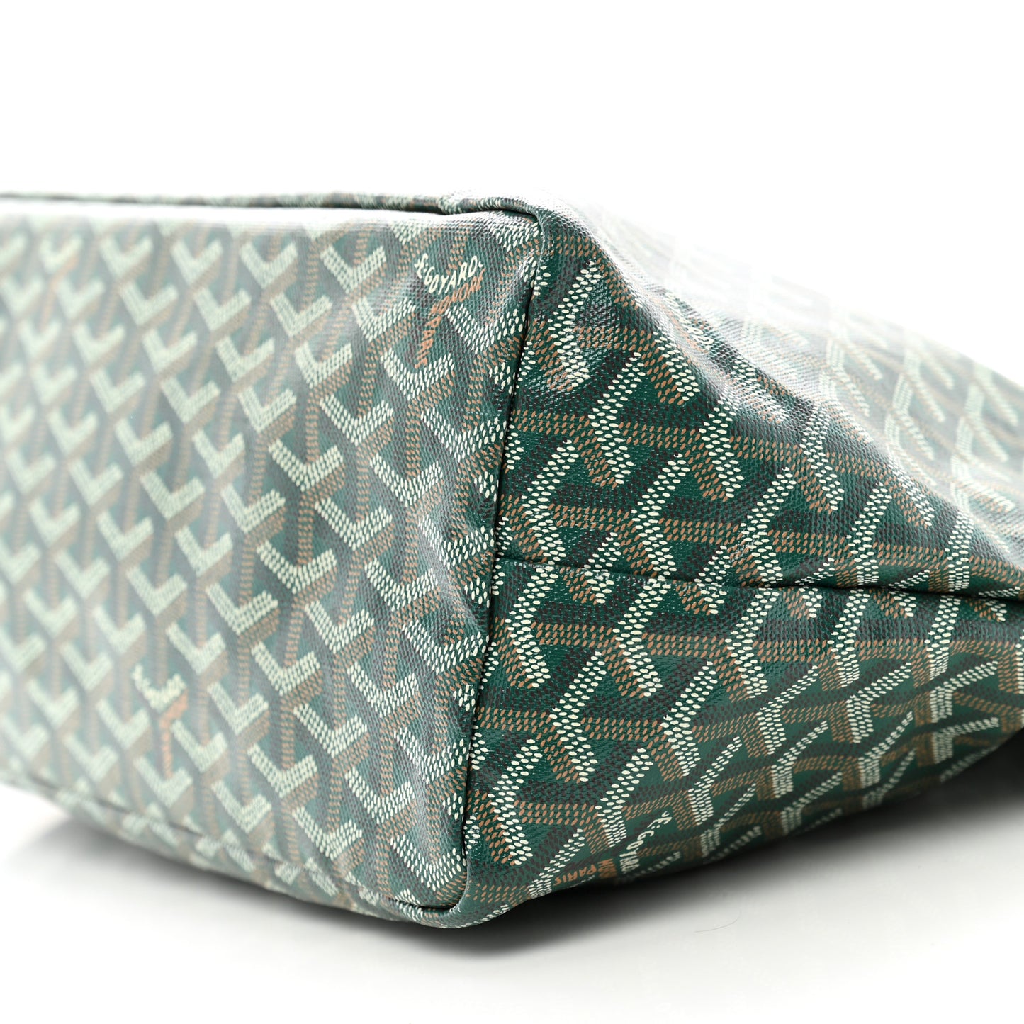 Goyardine Saint Louis PM Green
