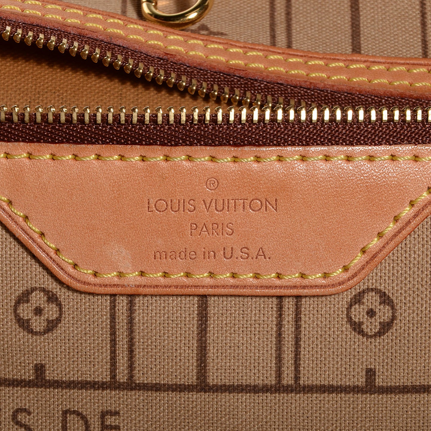 Monogram Neverfull GM