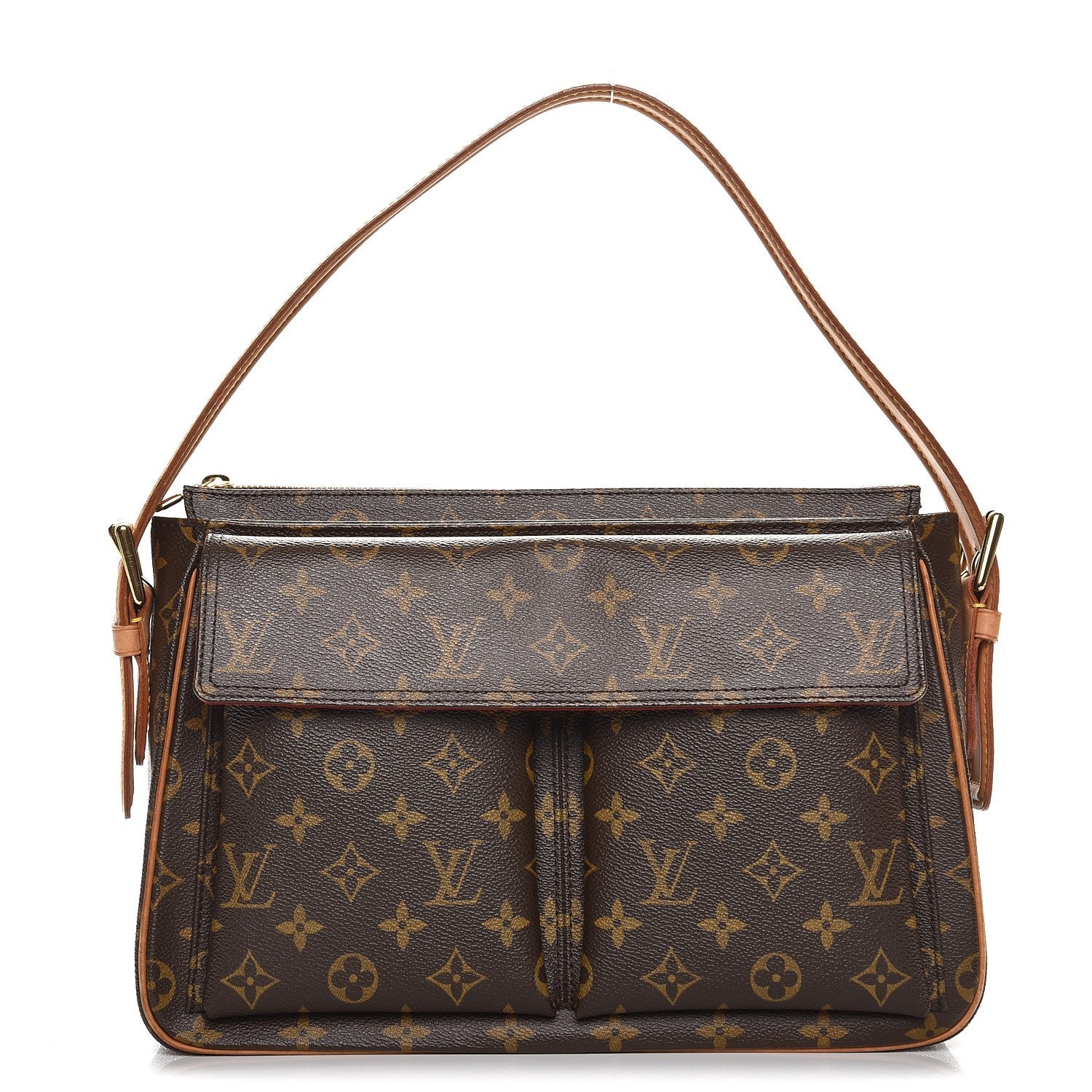 Louis Vuitton Monogram Viva-Cite GM 1 of 12