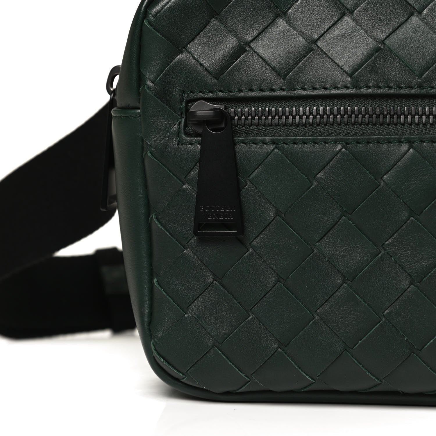 Bottega Veneta Nappa Intrecciato Belt Bag Camping 6 of 11