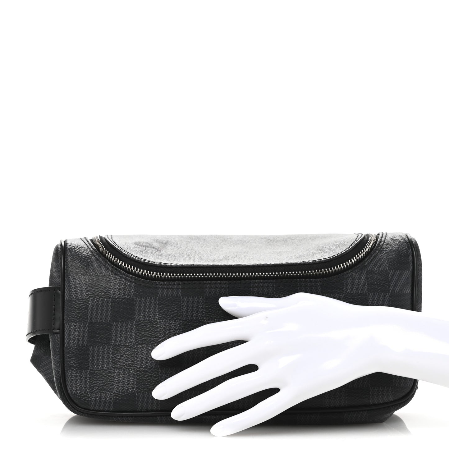 Damier Graphite Toiletry Pouch