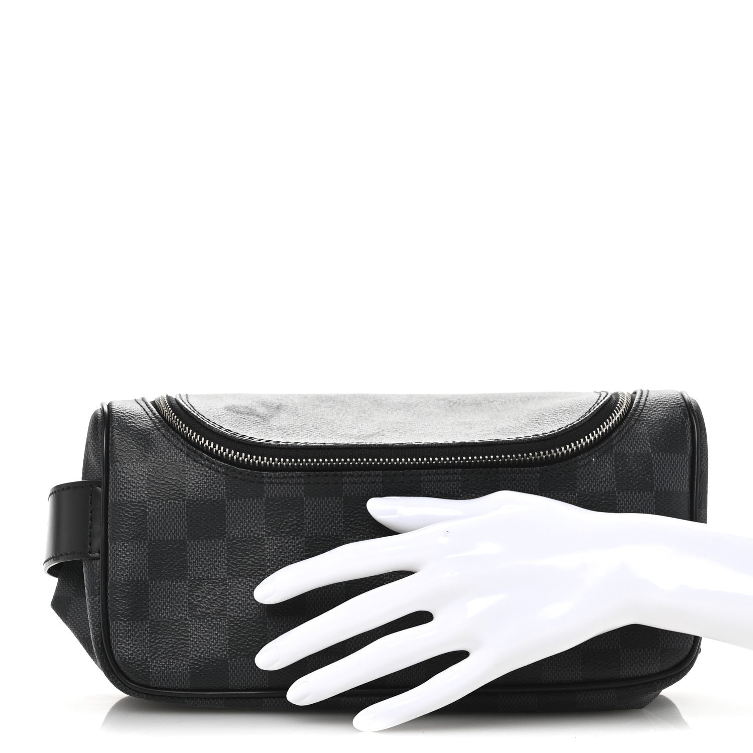 Louis Vuitton Damier Graphite Toiletry Pouch 2 of 9