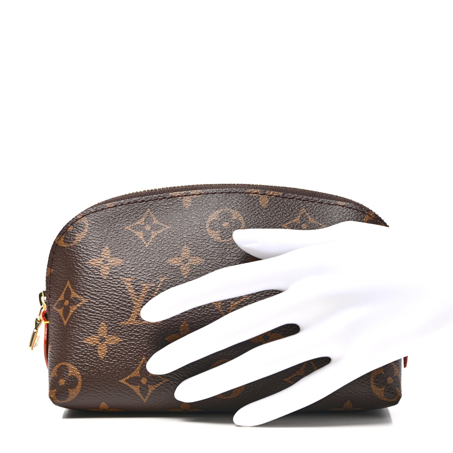 Monogram Cosmetic Pouch