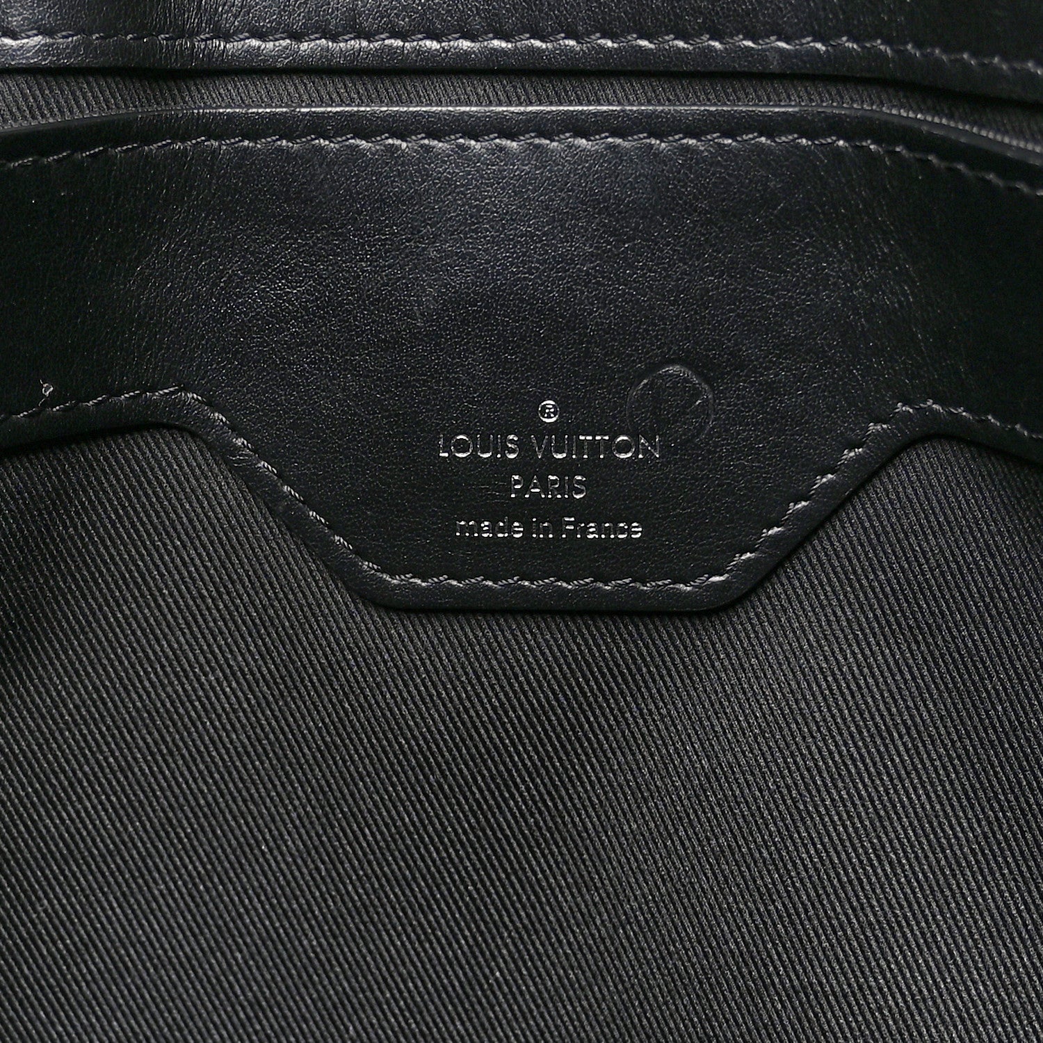 Louis Vuitton LOUIS VUITTON Monogram Eclipse Grand Sac 7 of 11