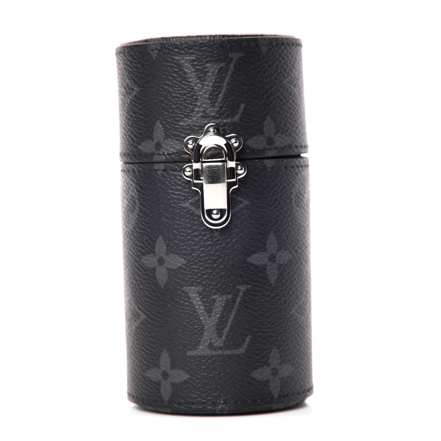 Louis Vuitton Monogram Eclipse 100ML Perfume Travel Case 1 of 6