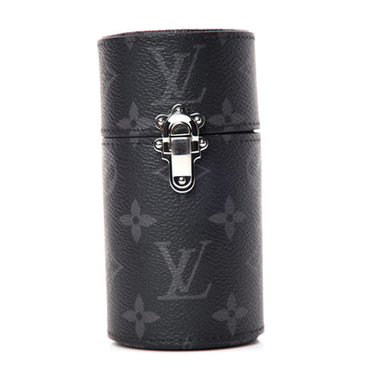 Louis Vuitton Monogram Eclipse 100ML Perfume Travel Case 1 of 6