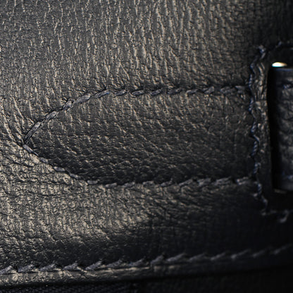 Hermes Togo Birkin 30 Bleu Nuit 12 of 25