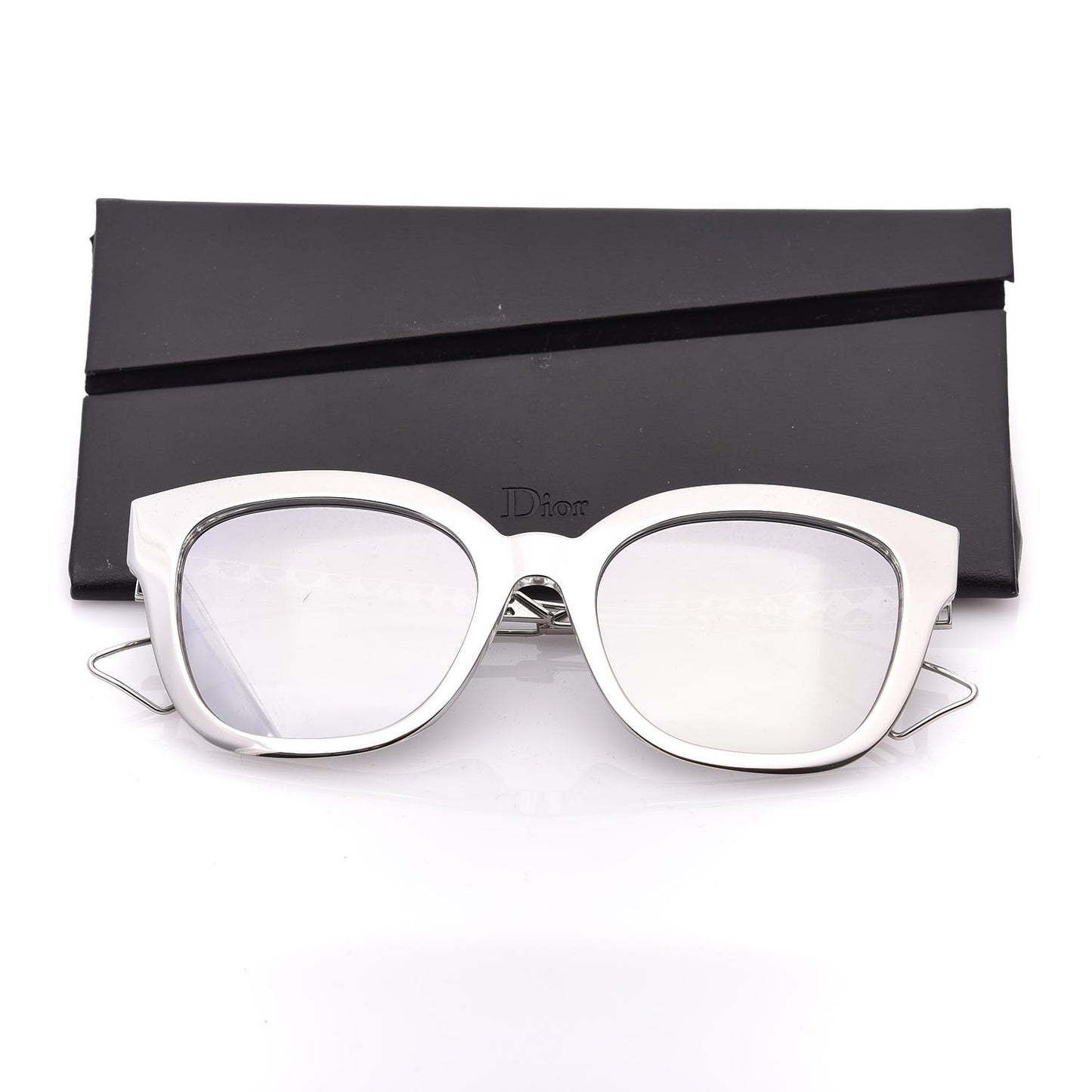 Diorama 1 Sunglasses Silver