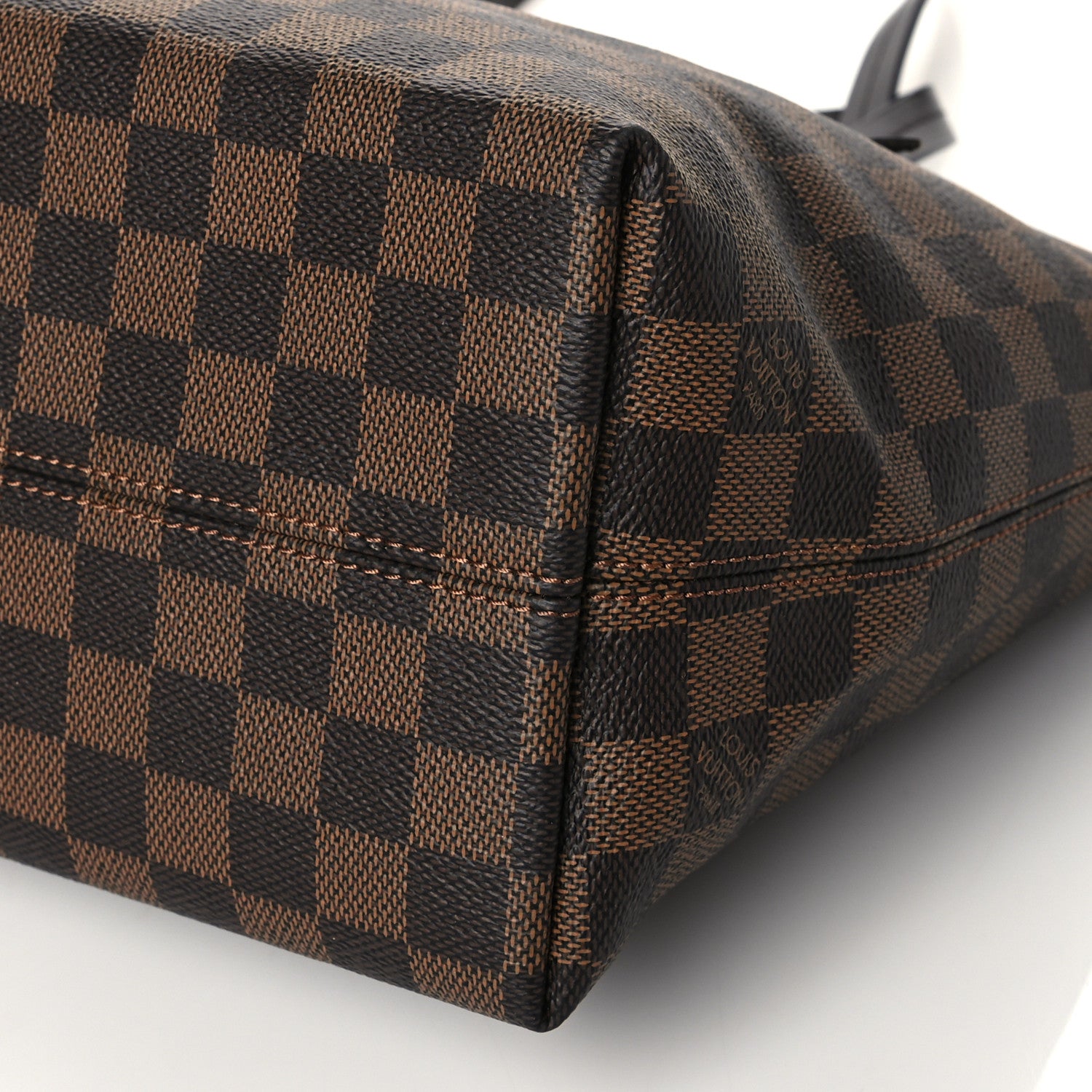 Louis Vuitton Damier Ebene Iena PM 9 of 9
