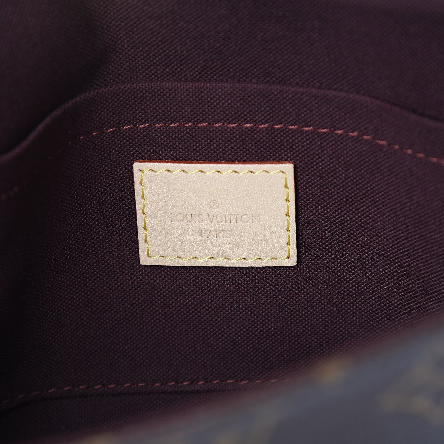 Louis Vuitton Monogram Favorite MM 6 of 12