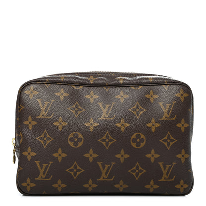Louis Vuitton Monogram Trousse Toilette 23 1 of 7