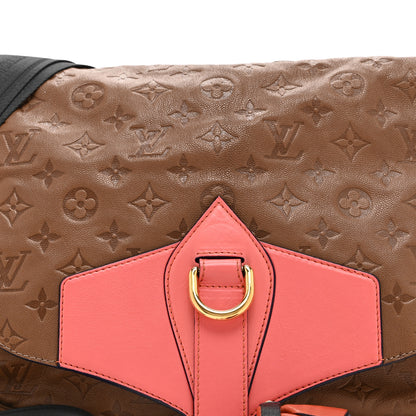 Louis Vuitton Monogram Underground Messenger Mastic 8 of 10
