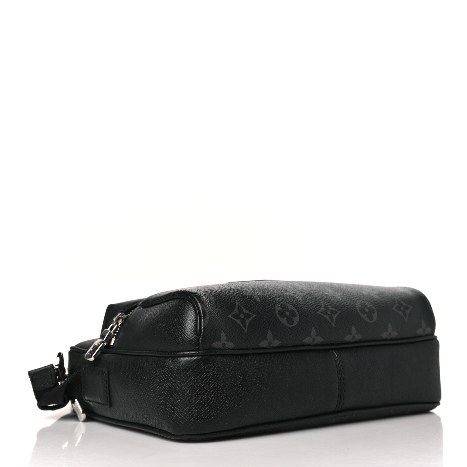 Louis Vuitton Taiga Monogram Eclipse Outdoor Messenger Black 4 of 9