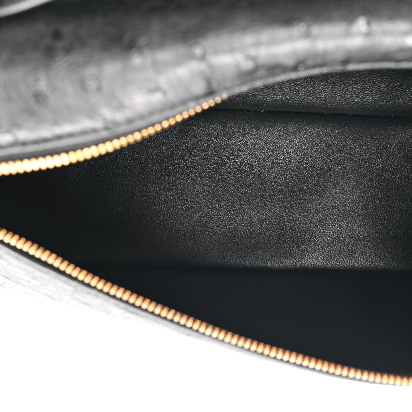 Ostrich L19 Extra Pocket Pouch Black