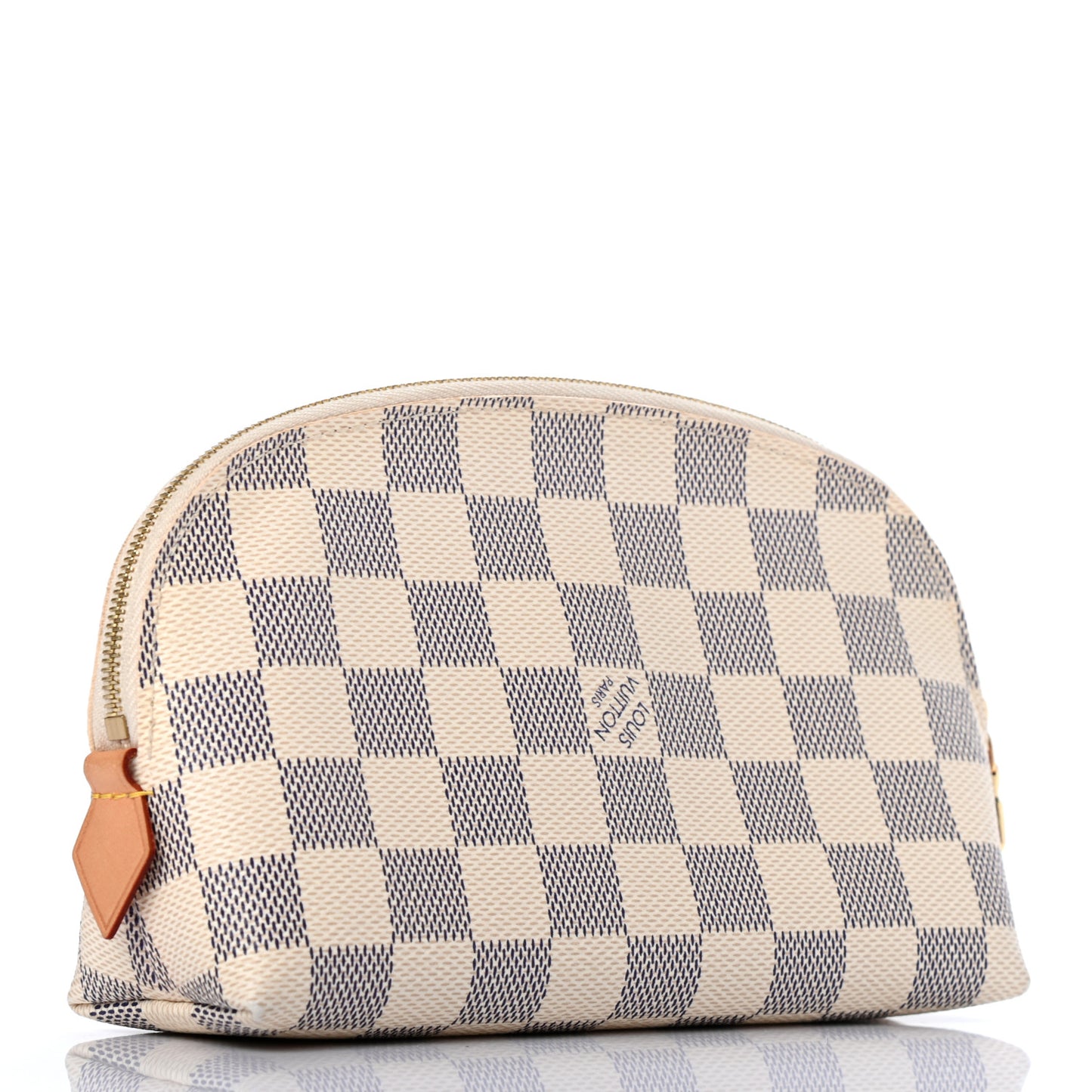 Damier Azur Cosmetic Pouch
