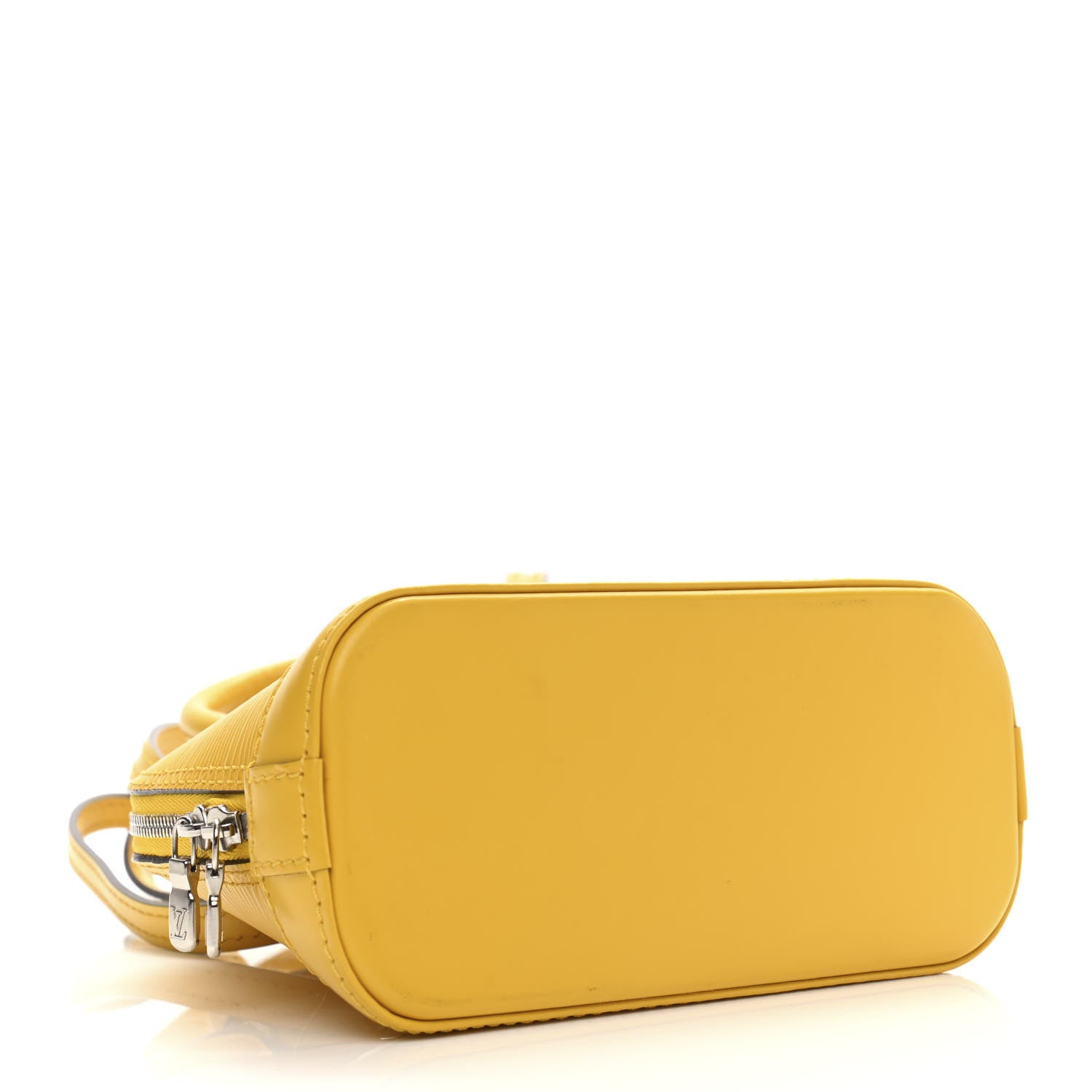 Louis Vuitton Epi Nano Alma Jonquille 4 of 10