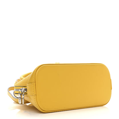 Louis Vuitton Epi Nano Alma Jonquille 4 of 10