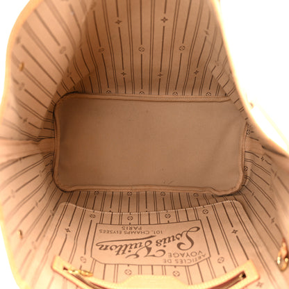 Louis Vuitton Monogram Neverfull MM 5 of 10