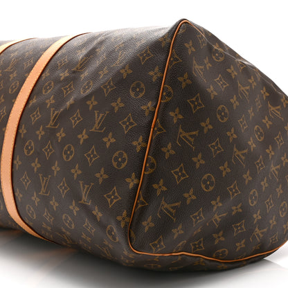 Louis Vuitton Monogram Keepall 60 9 of 9