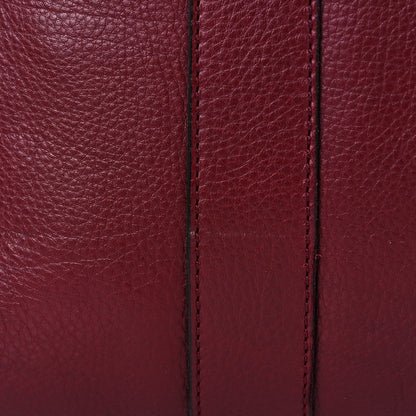 Mulberry Natural Leather Bayswater Poppy Red 17 of 21