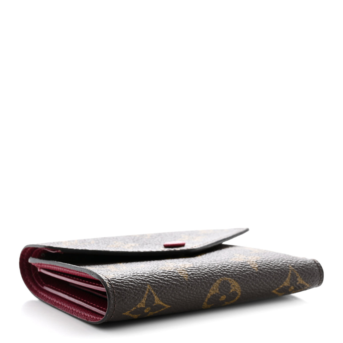 Louis Vuitton Monogram Victorine Wallet Fuchsia 4 of 9