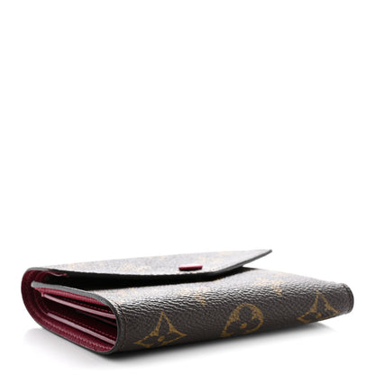 Louis Vuitton Monogram Victorine Wallet Fuchsia 4 of 9
