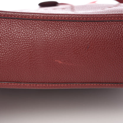 Hermes Togo Evelyne PM Rouge H 12 of 12