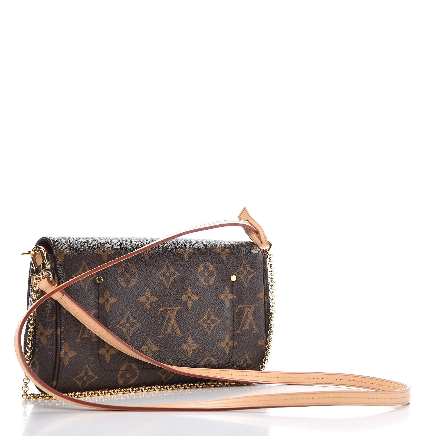 Louis Vuitton Monogram Favorite PM 3 of 7