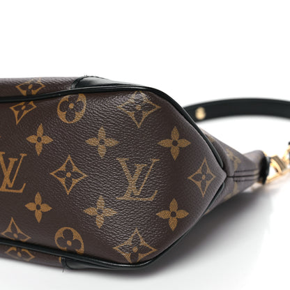 Louis Vuitton Monogram Boulogne NM Black 9 of 9