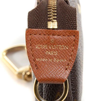 Louis Vuitton Monogram Stamp Mini Pochette Accessories 8 of 8