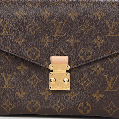 Louis Vuitton Monogram Pochette Metis 9 of 9