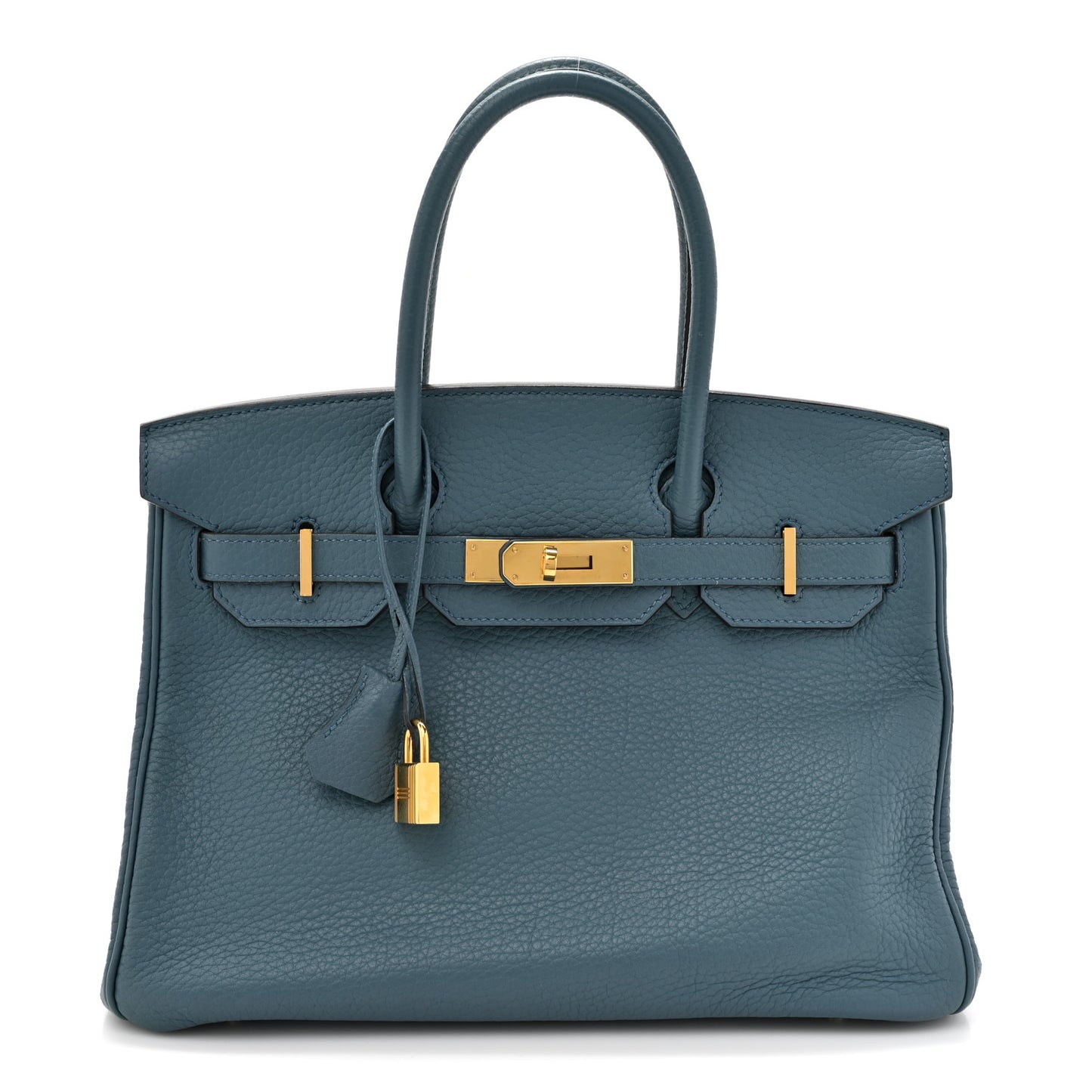 Togo BIRKIN 30 Cobalt
