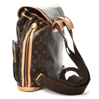 Louis Vuitton Monogram Bosphore Backpack 3 of 10