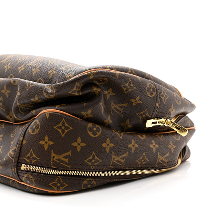 Louis Vuitton Monogram Alize 24 Heures Luggage 10 of 17