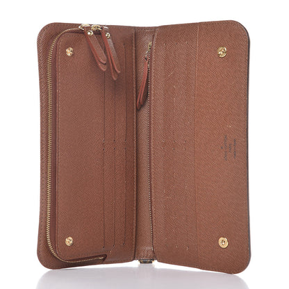 Louis Vuitton Monogram Insolite Wallet 5 of 9