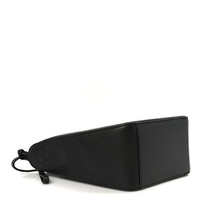 Loewe Calfskin Mini Hammock Hobo Black 4 of 10