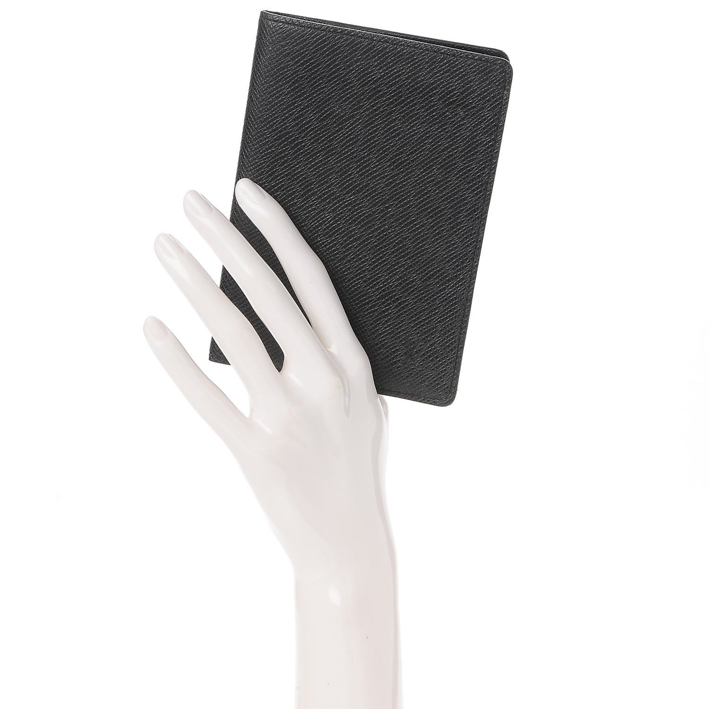 Taiga Passport Cover Ardoise