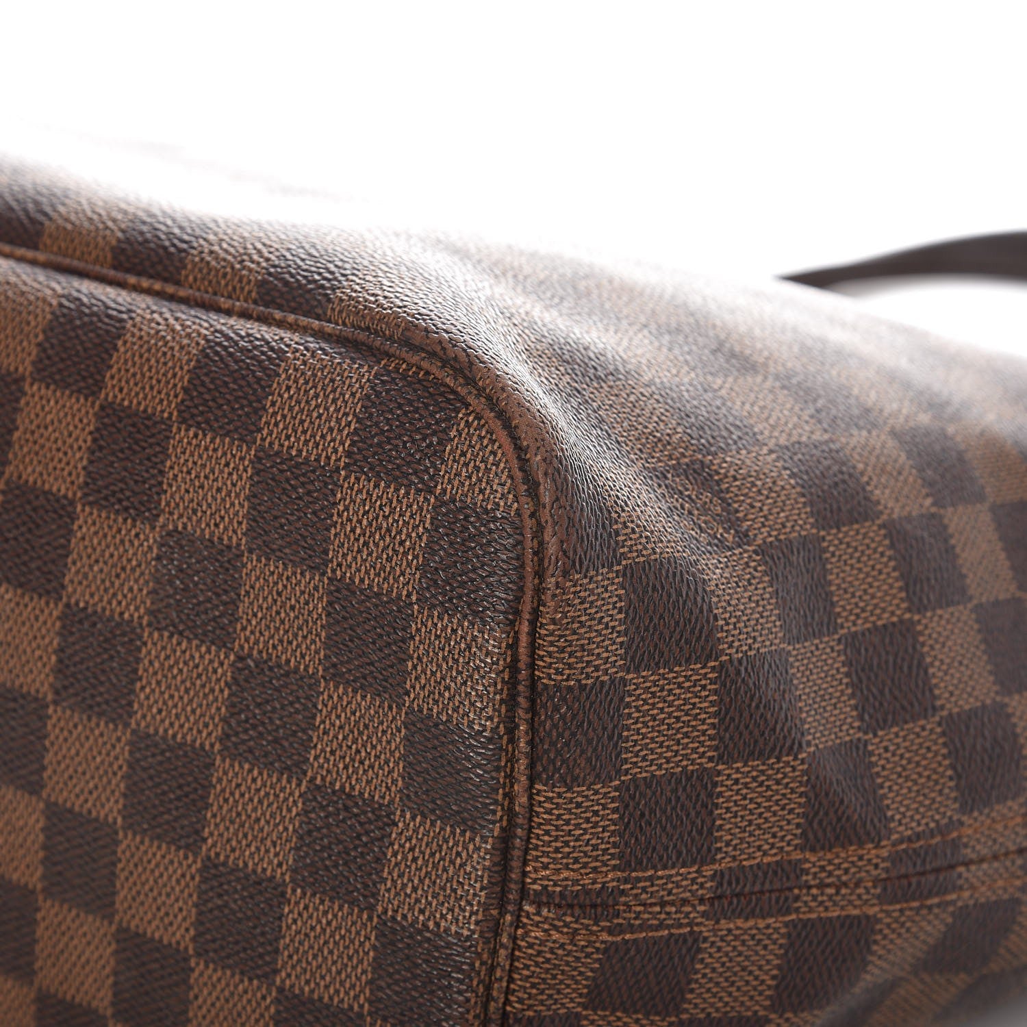Louis Vuitton Damier Ebene Neverfull MM 14 of 14
