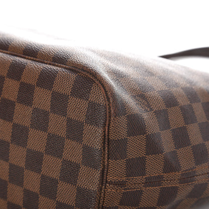 Louis Vuitton Damier Ebene Neverfull MM 14 of 14