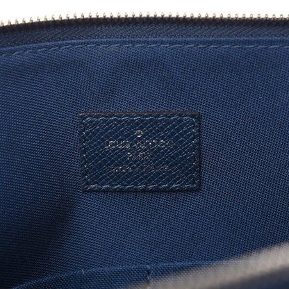 Louis Vuitton Taiga Grigori PM Messenger Ocean 6 of 9