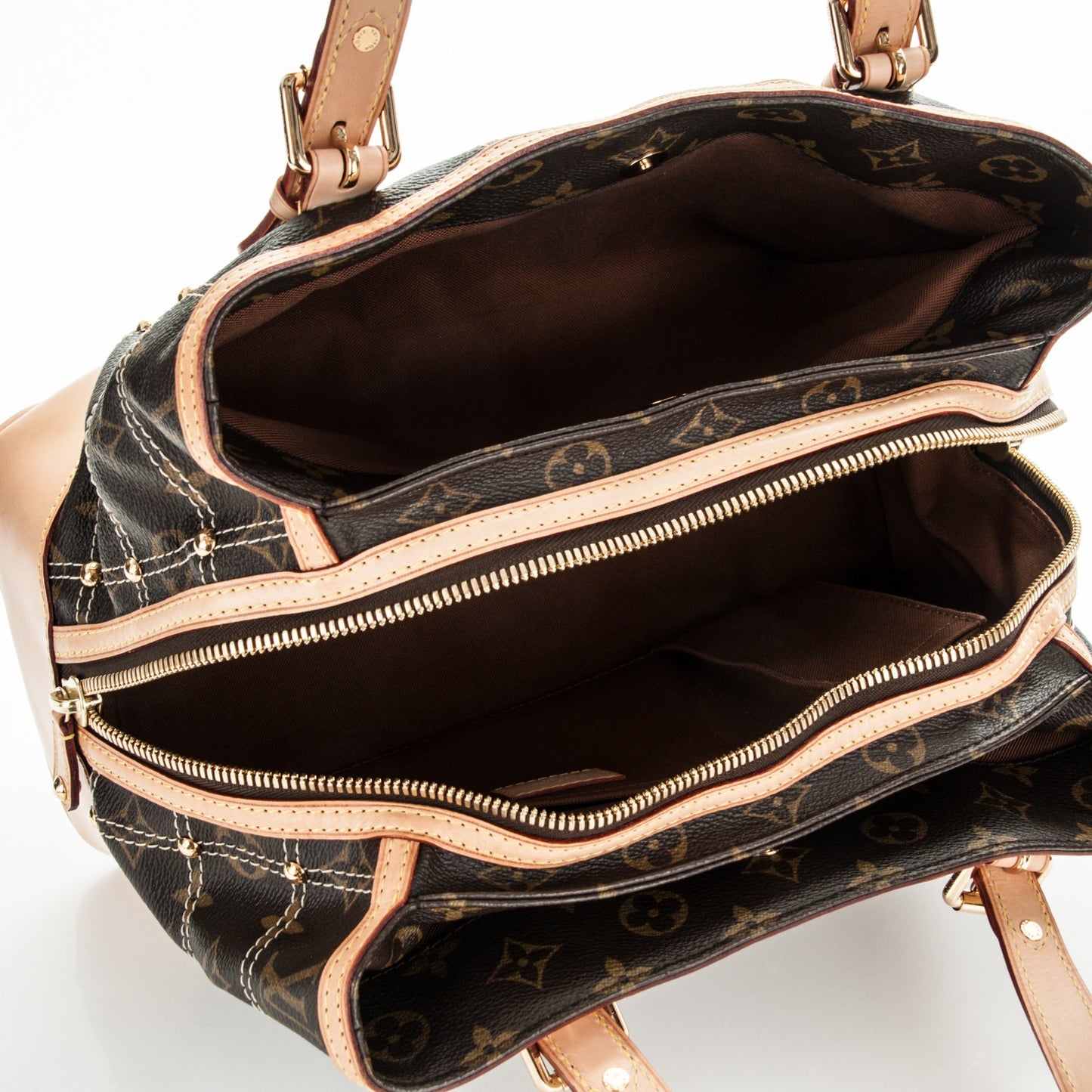 Monogram Riveting