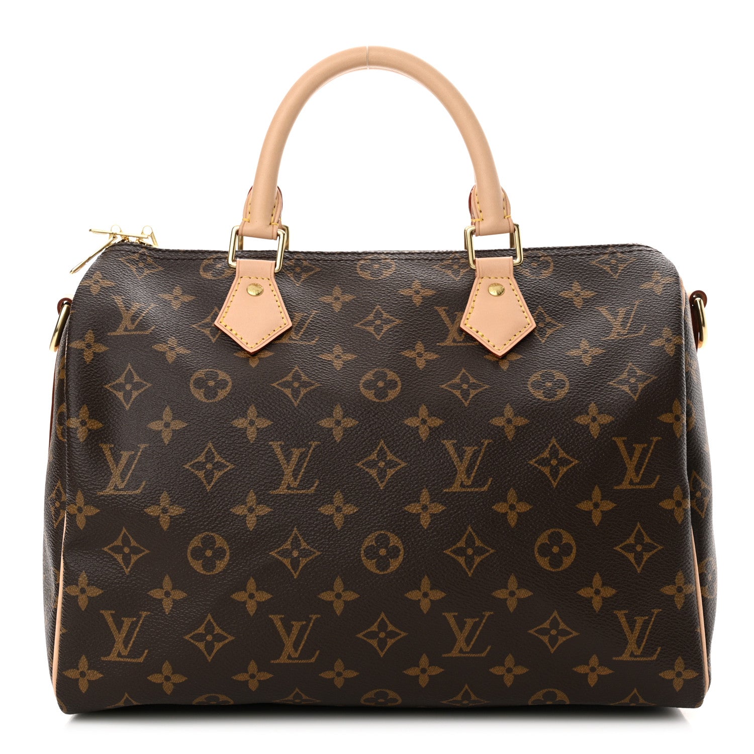Louis Vuitton Monogram Speedy Bandouliere 30 1 of 9