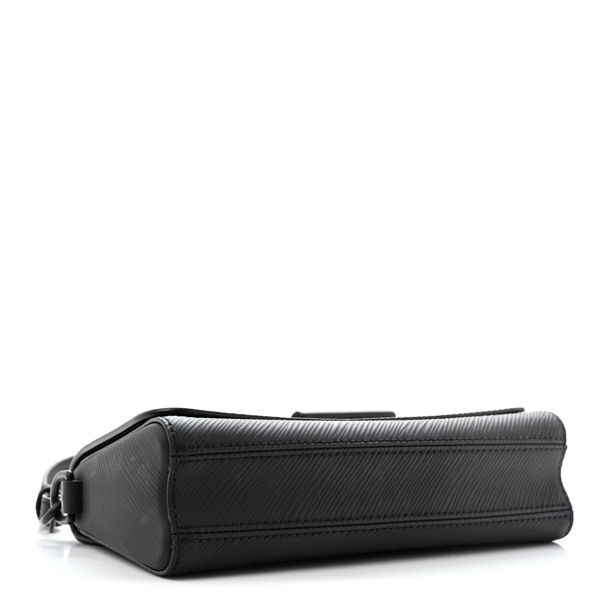 Louis Vuitton Epi Twist West Bag Matte Black 4 of 12